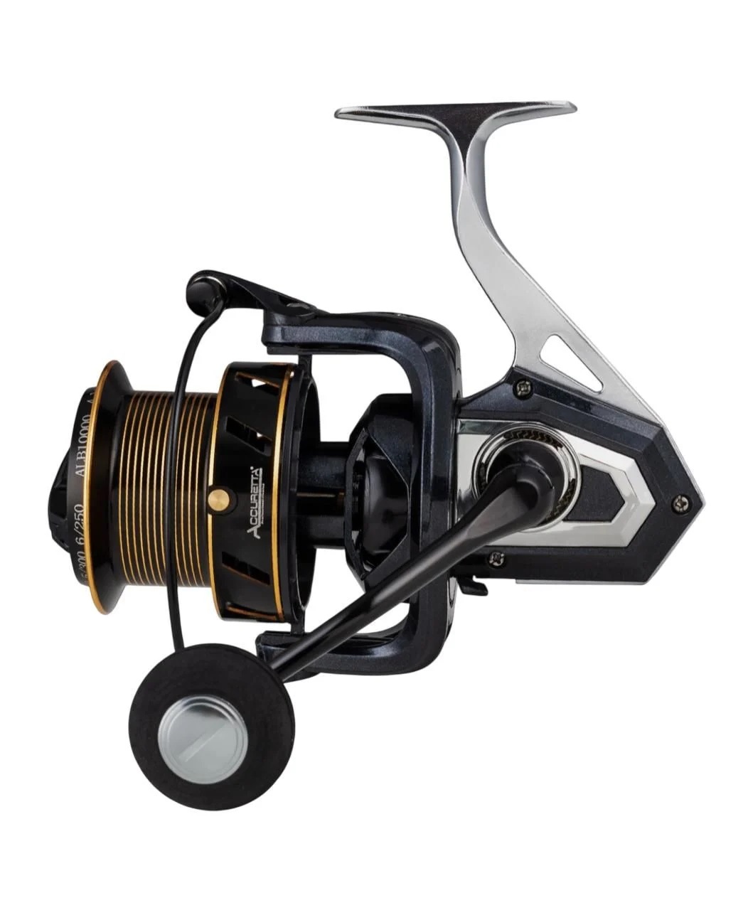 Accuretta ALB10000 14+1Bb Surf Olta Makinası