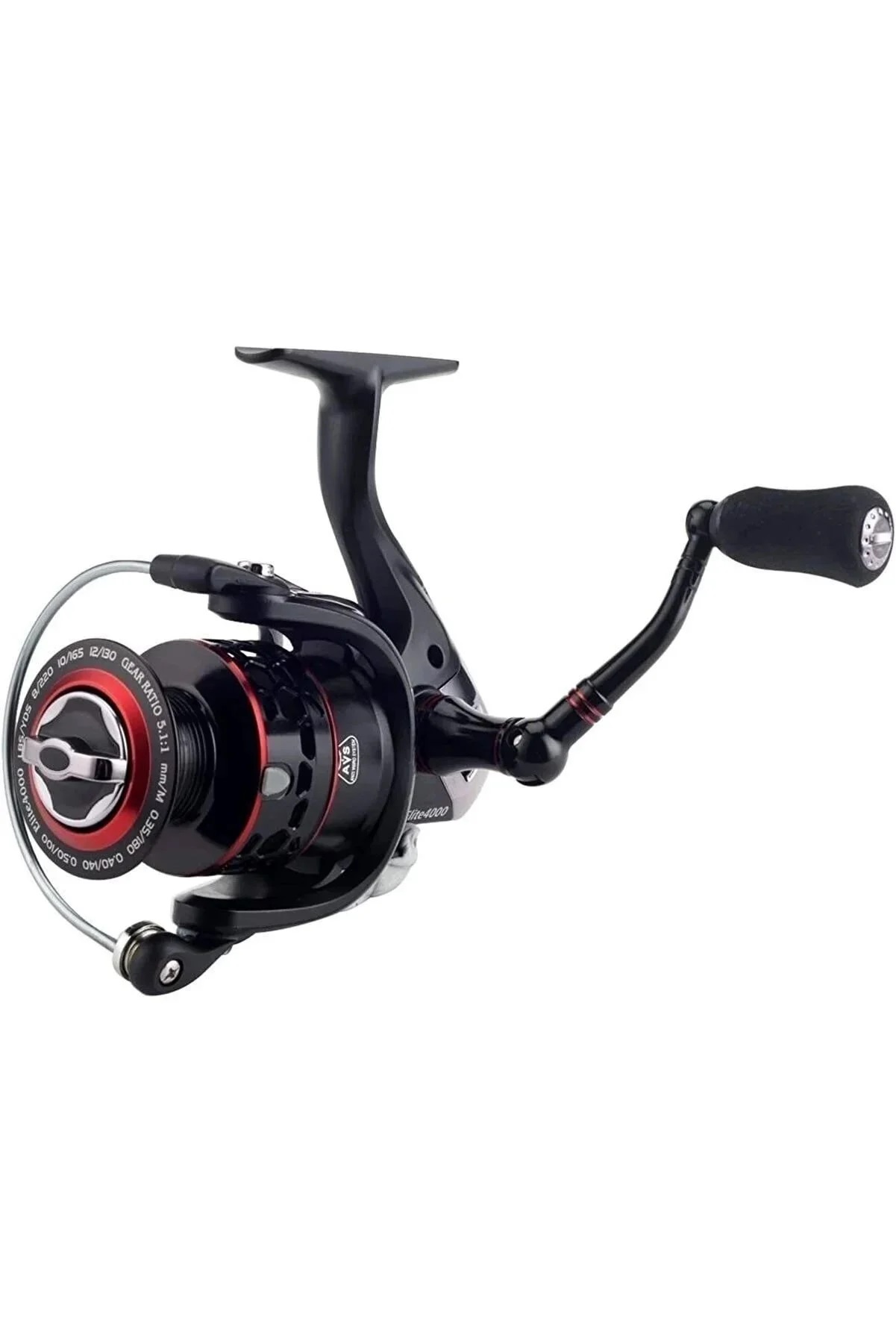 Accuretta Elite6000 9+1Bb Surf Olta Makinası