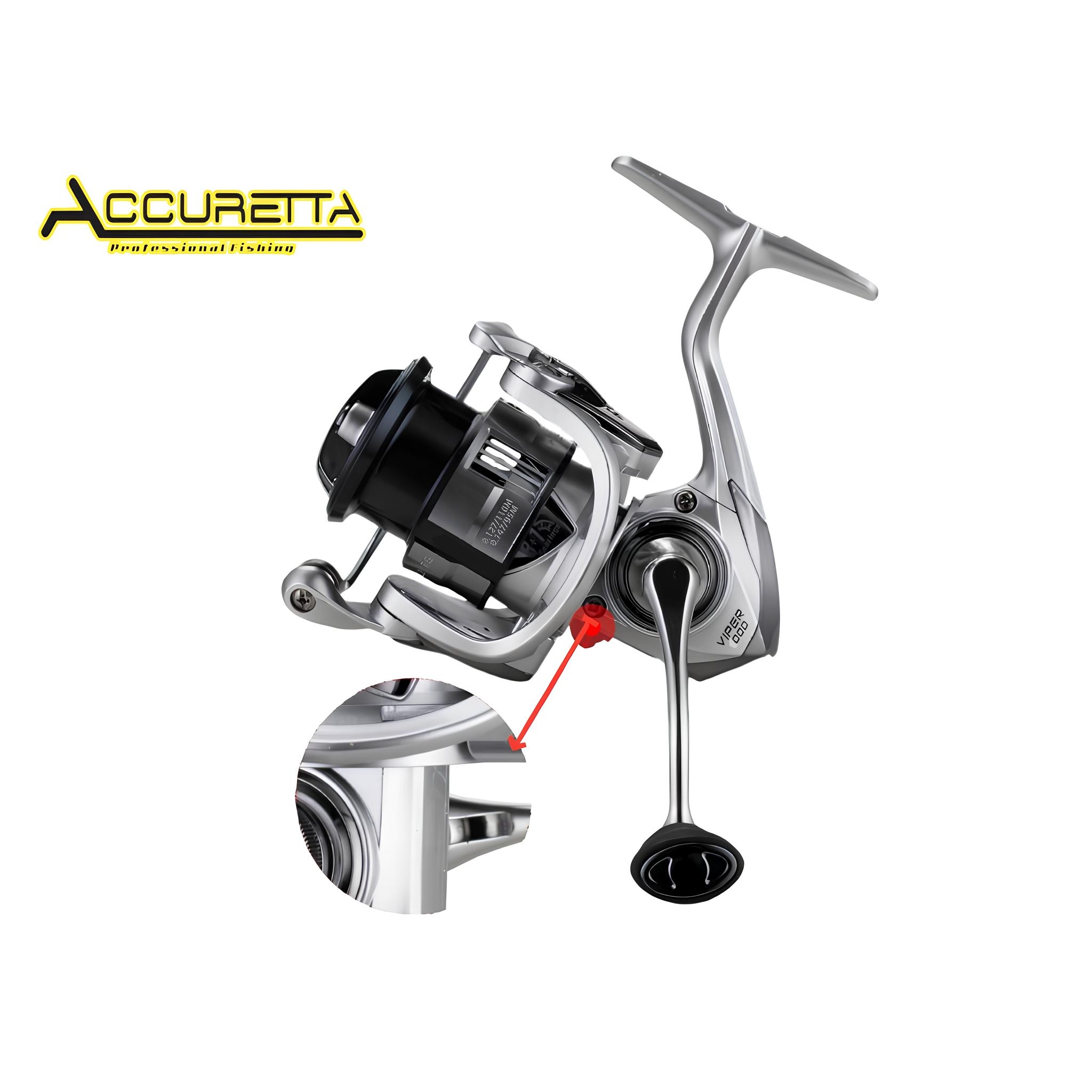 Accuretta Vip-A Viper 500 8+1Bb LRF Olta Makinası