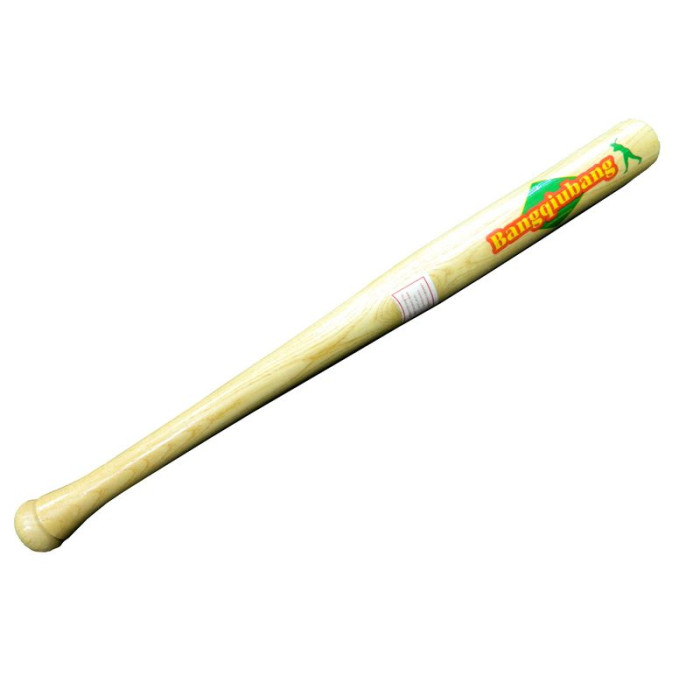 Ahşap 60cm Beyzbol Sopası