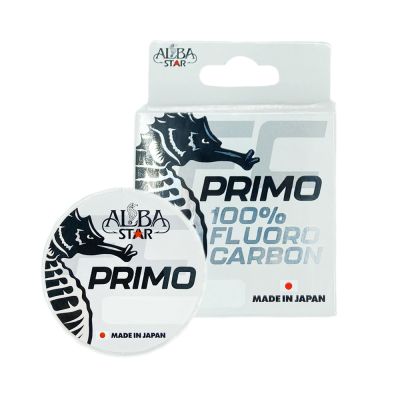 Albastar Primo 30m Fluorocarbon Misina