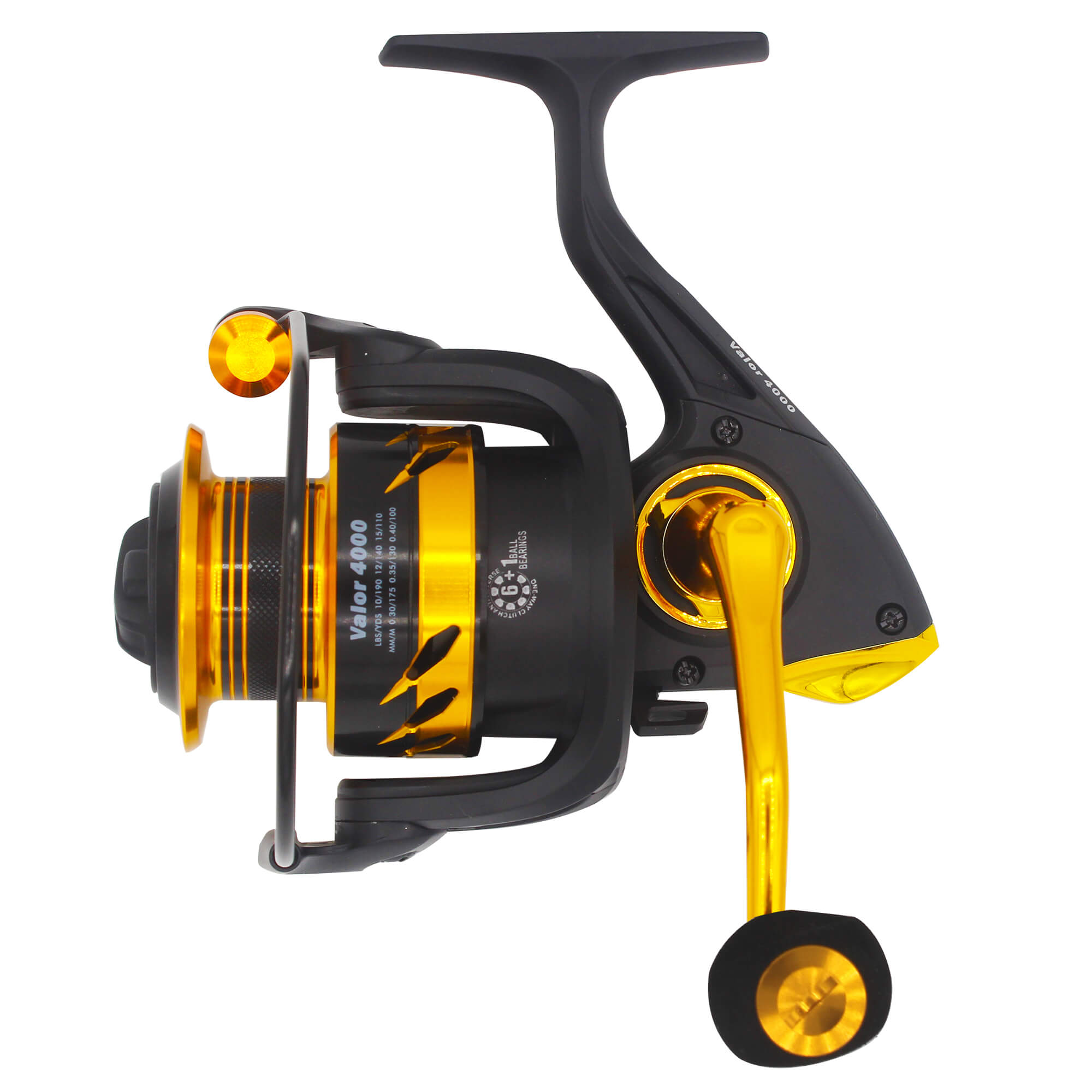 Albastar Valor 1000 6+1bb LRF Olta Makinesi