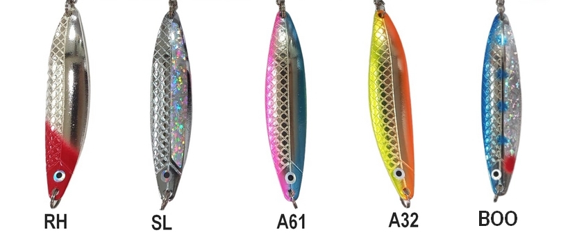 Alesta A15-4045 Pulex 28gr Olta Kaşığı