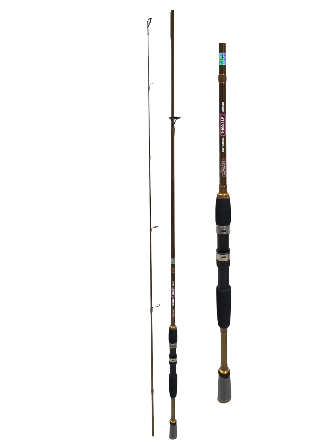 Alesta Advanti 210cm 1-10gr 2P LRF Olta Kamışı