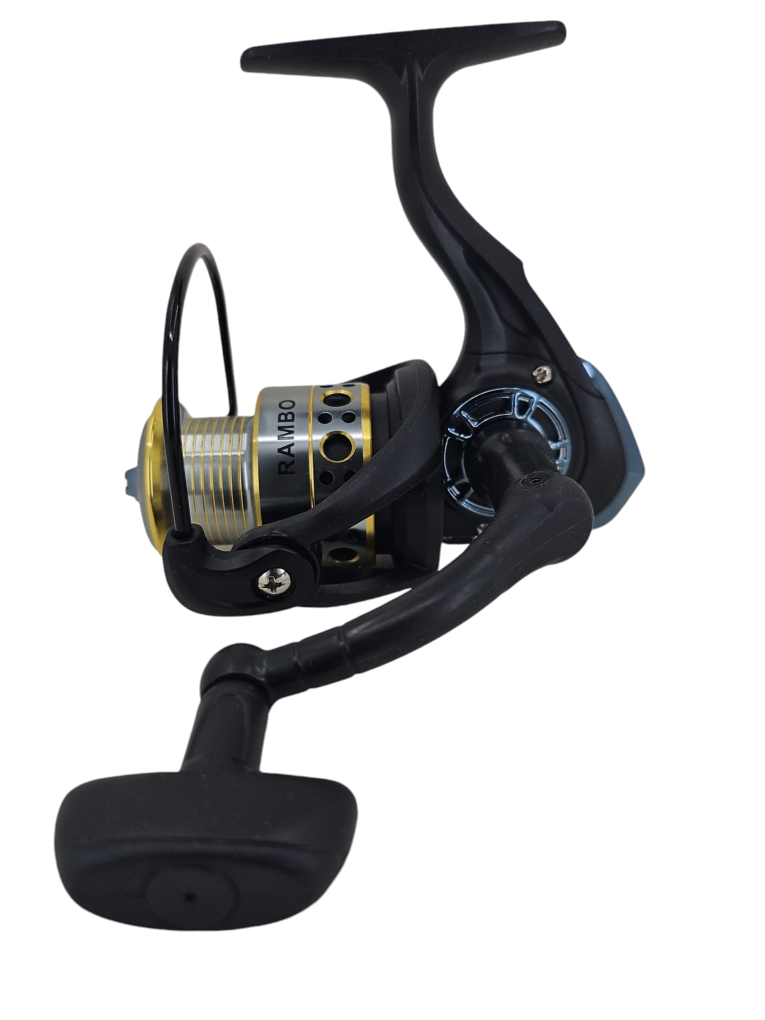 Alesta Avsepeti RBS2000 4+1Bb Metal Kafa Spin Olta Makinesi