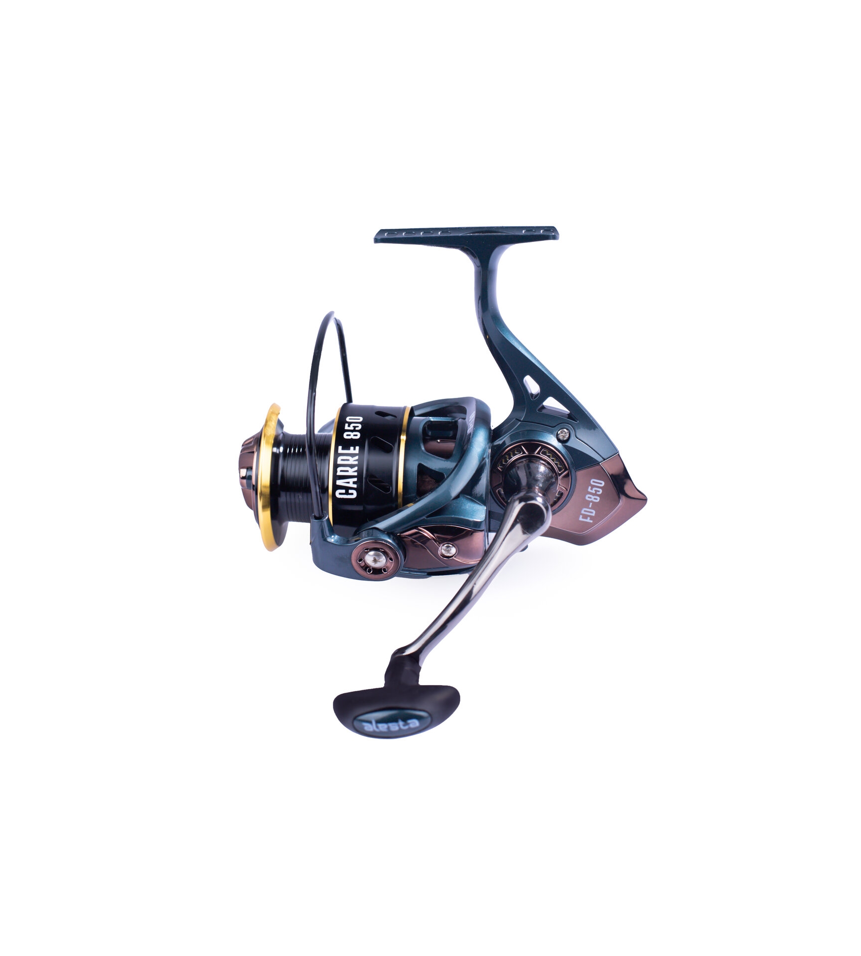 Alesta Carre AllRound Spinning Reel FD-850 7+1B Olta Makinesi