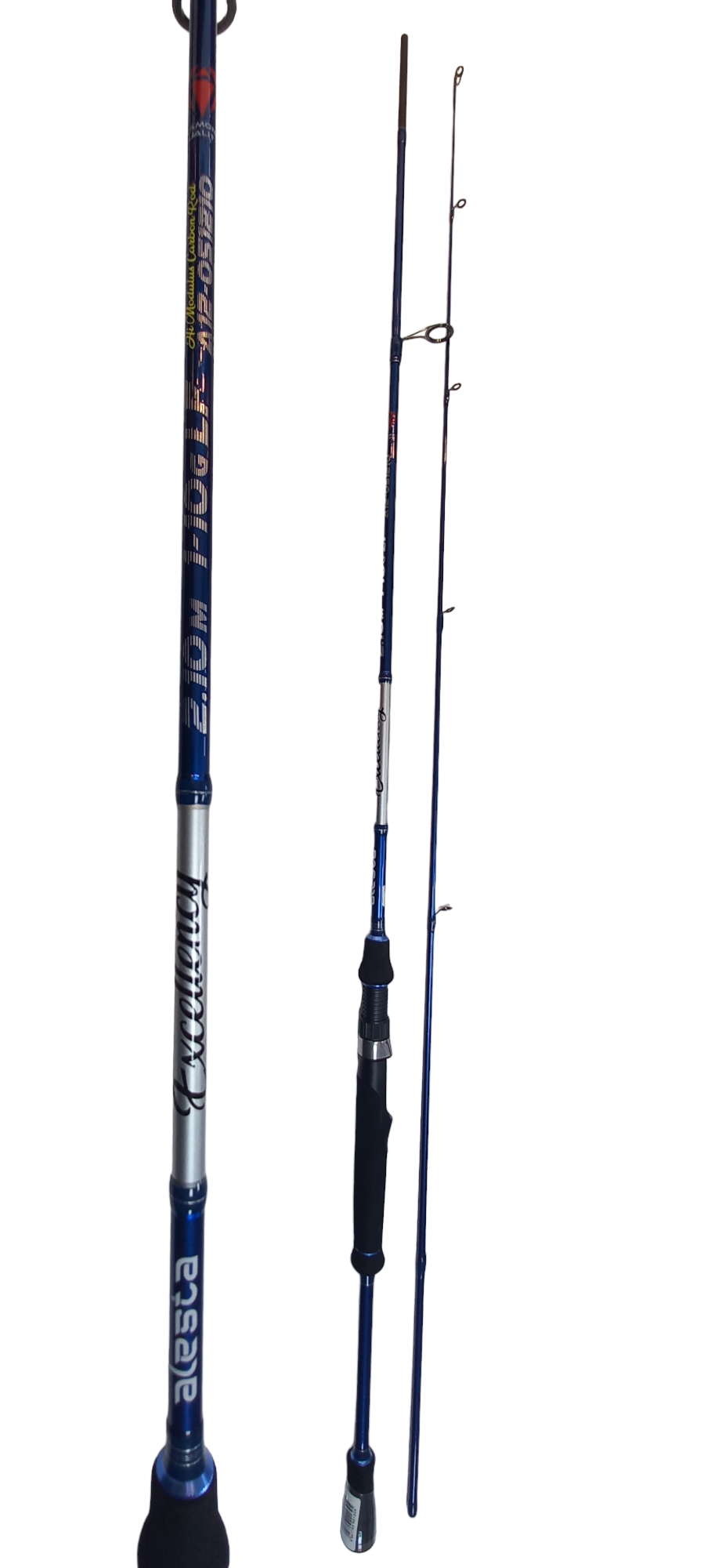 Alesta Excellency 270cm 15-40g  2P Spin Olta Kamışı