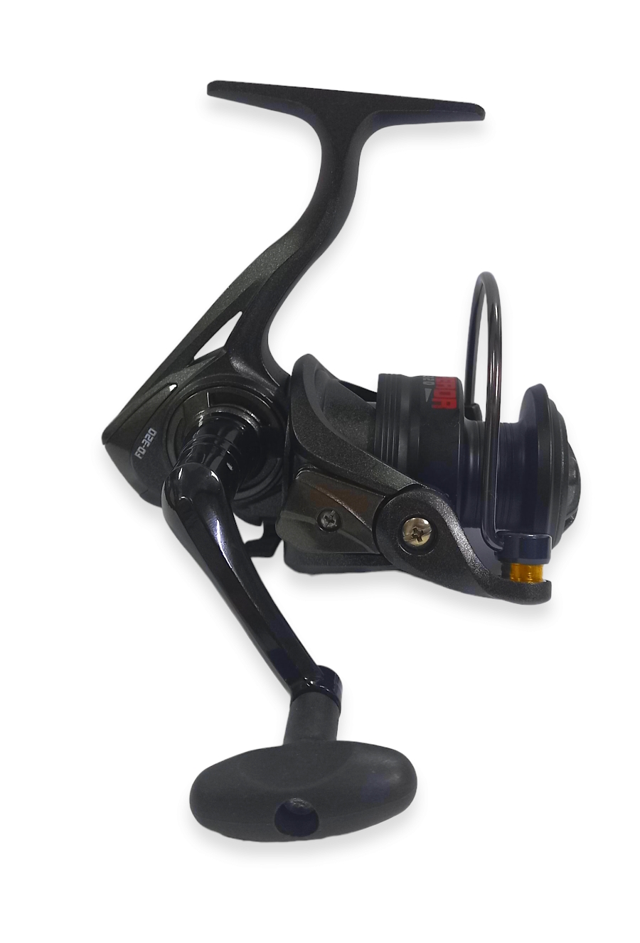 Alesta FD-320 2+1bb Emperor LRF Olta Makinesi