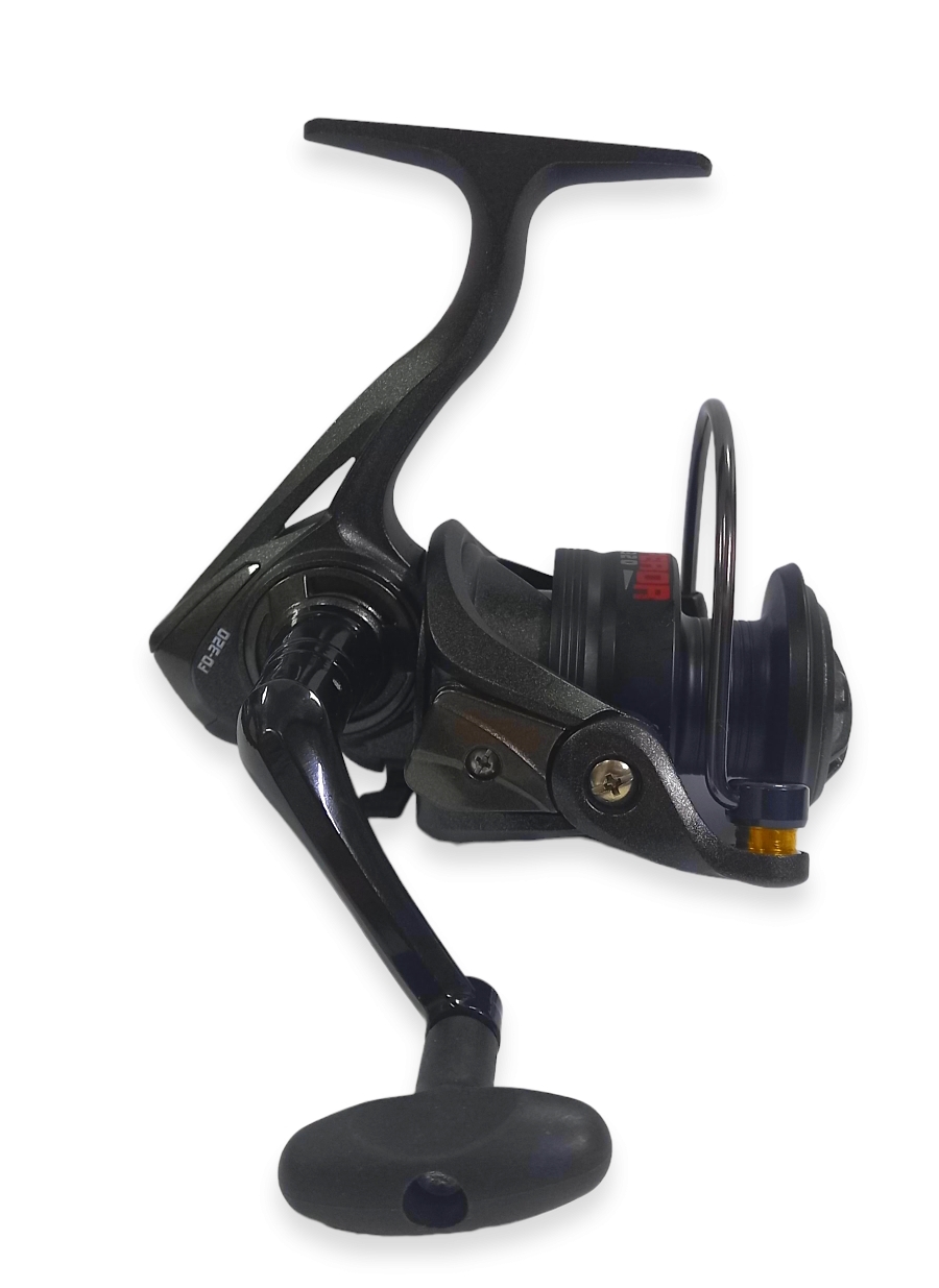 Alesta FD-330 2+1bb Emperor Spin Olta Makinesi