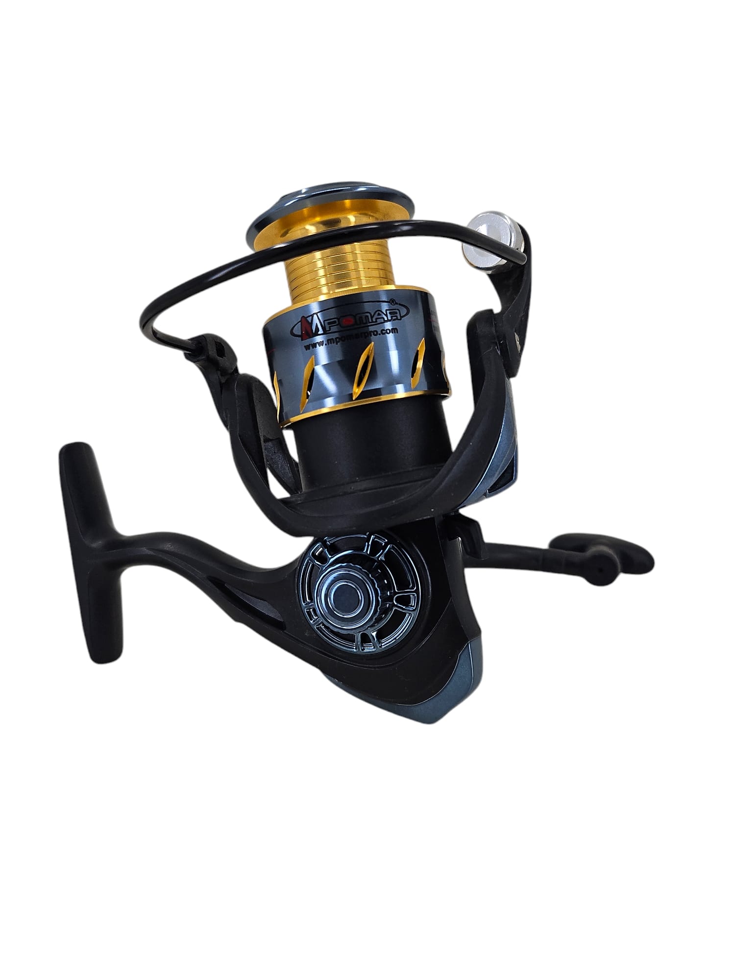 Alesta MPomar BM2000 5+1Bb Metal Kafa Olta Makinesi