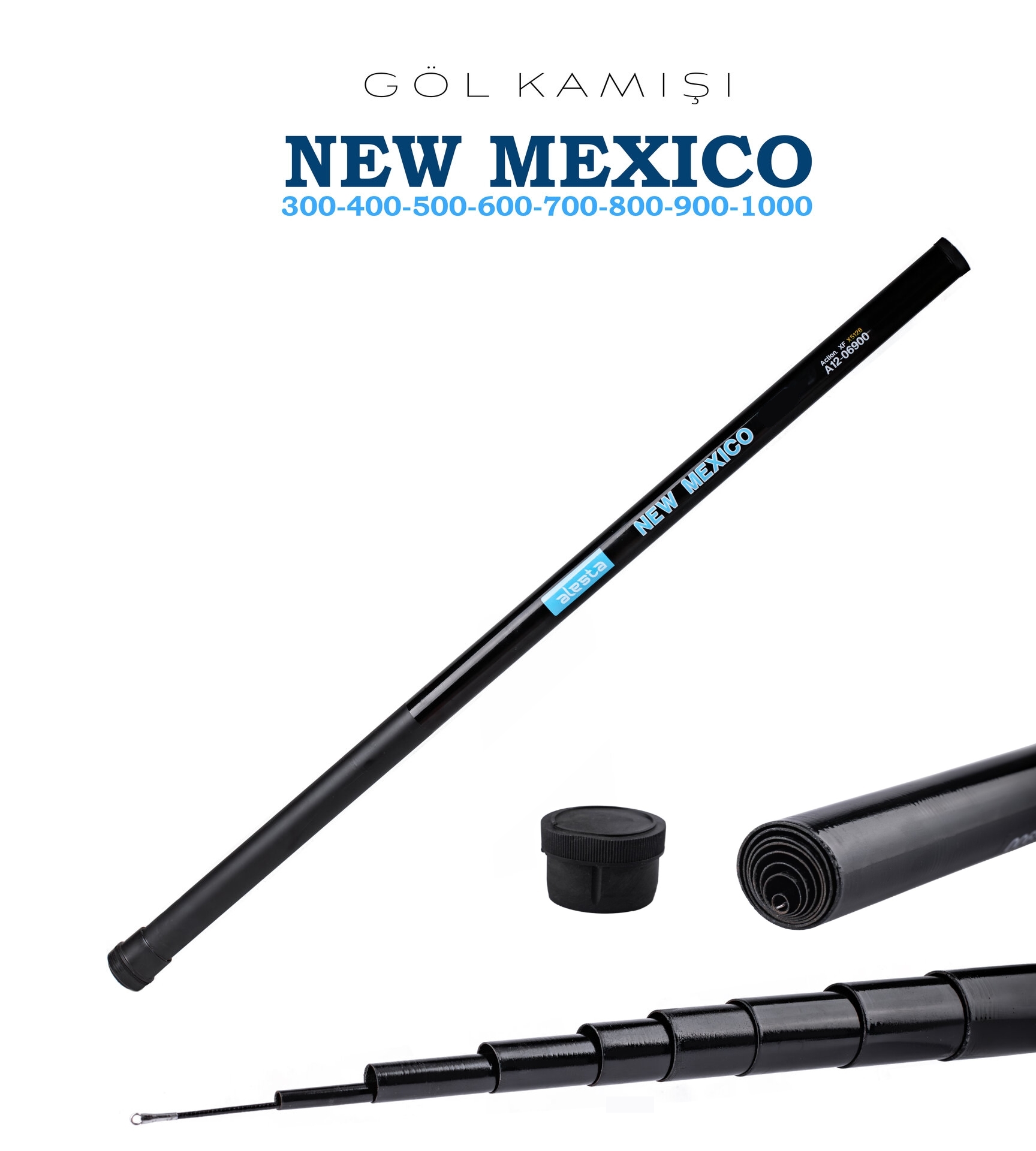 Alesta New Mexico X5128 800CM Göl Kamışı