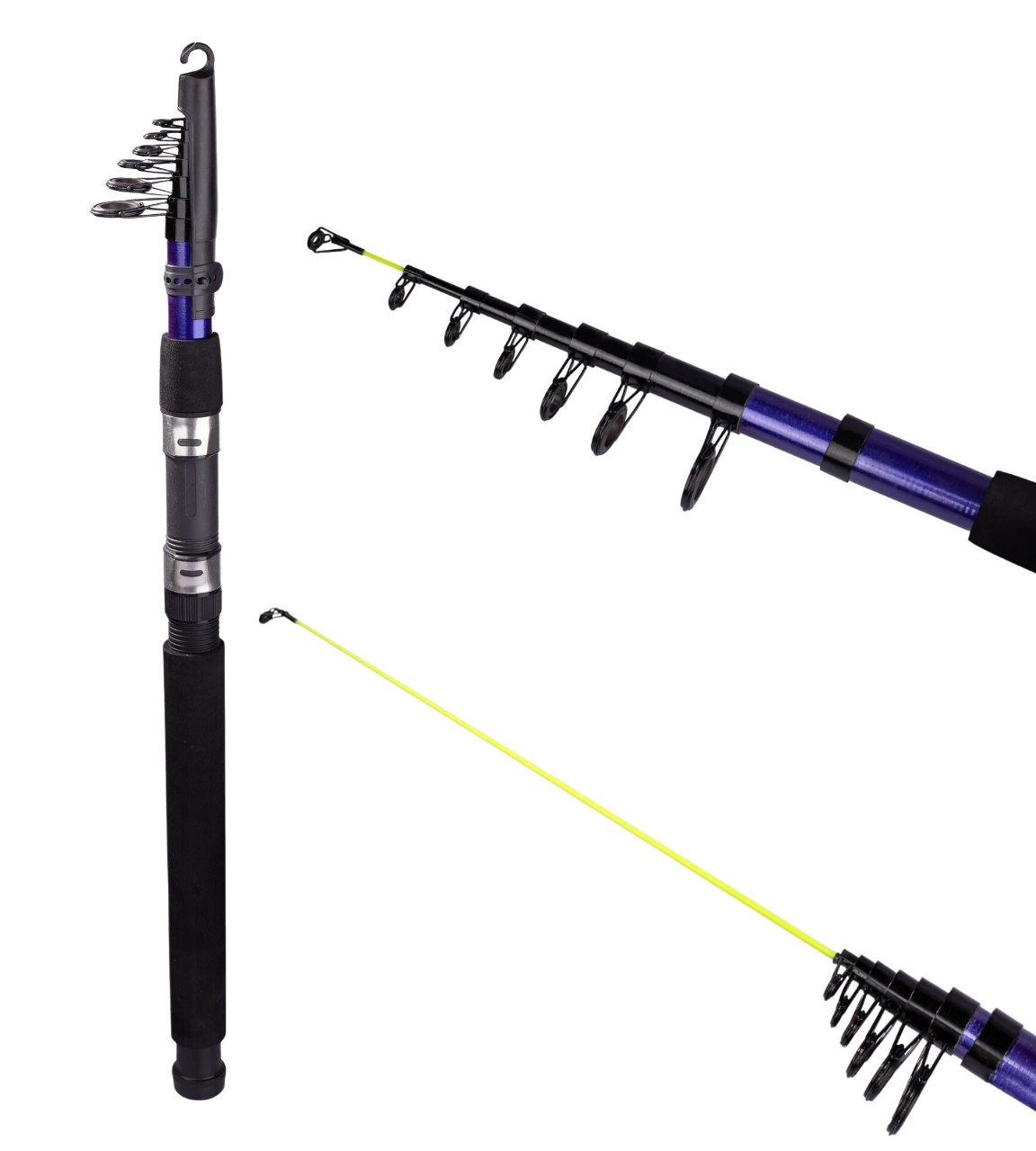 Alesta Ranger 100 TELE 300CM 50-100GR Teleskopik Olta Kamışı