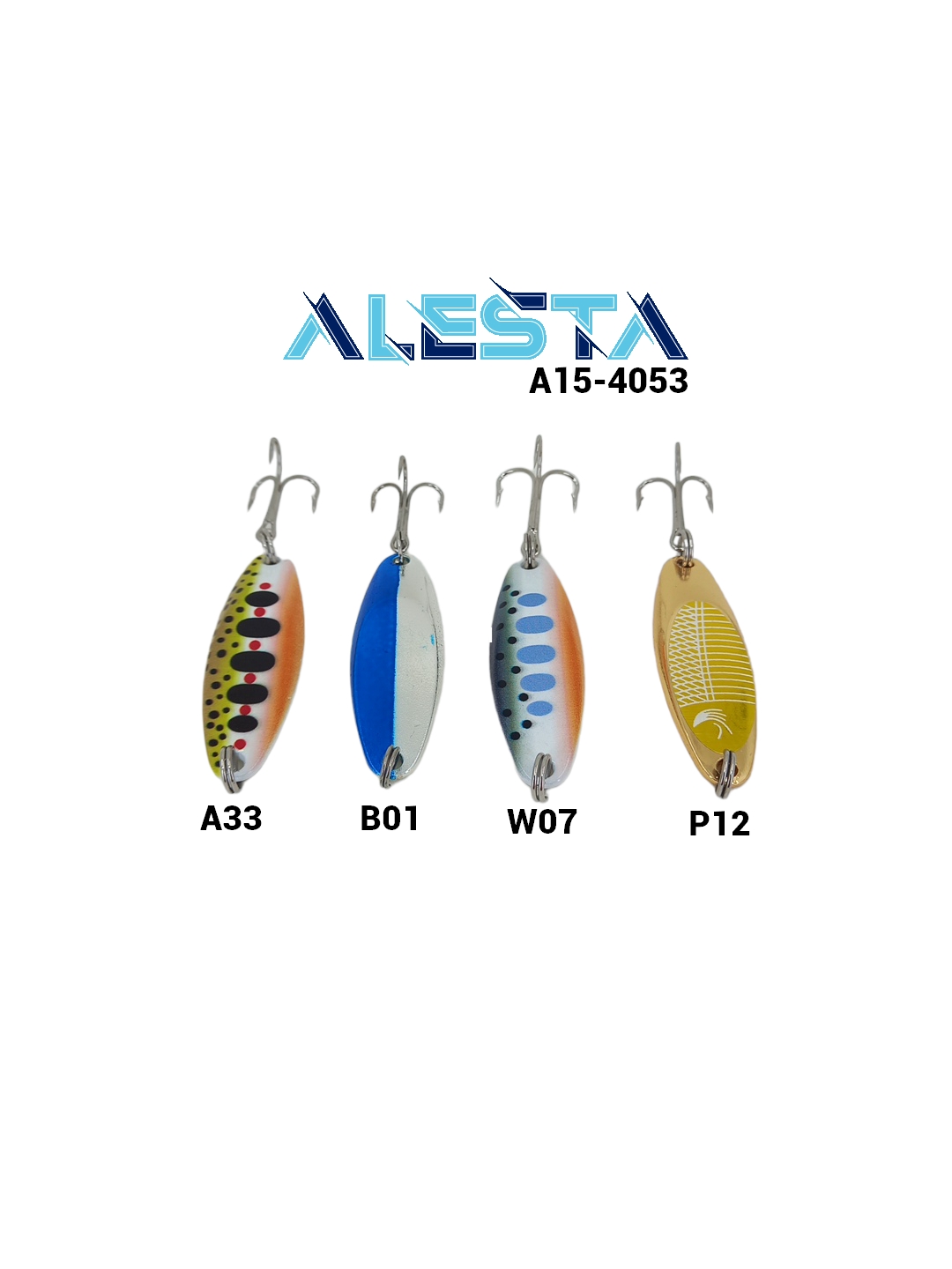 Alesta Reflect 14gr Olta Kaşığı