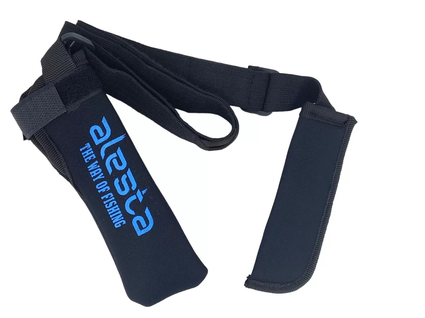 Alesta Sırt Lastlikli Spin Kamış Kılıfı