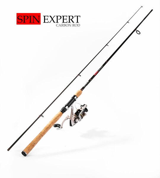 Alesta Spin Expert 210cm 1-10gr Spin Olta Kamışı
