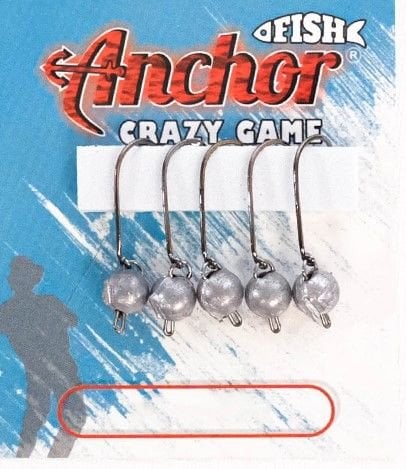 Anchor Crazy Game  Hareketli LRF Jighead