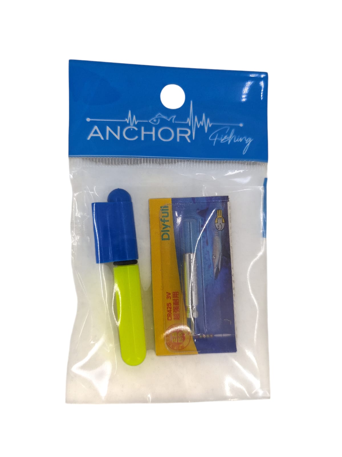 Anchor Sarj Edilebilir Pilli Fosfor