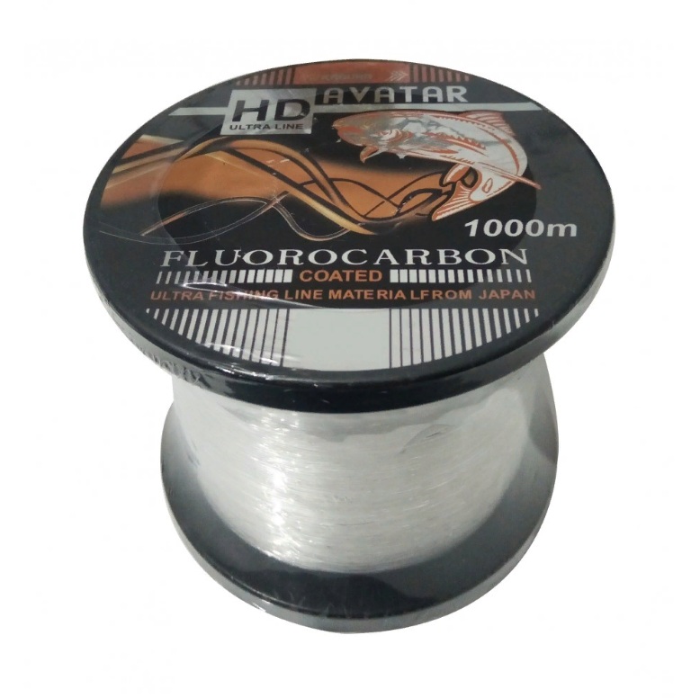 Avatar Kabura HD 1000m Bobin Fluorocarbon Misina