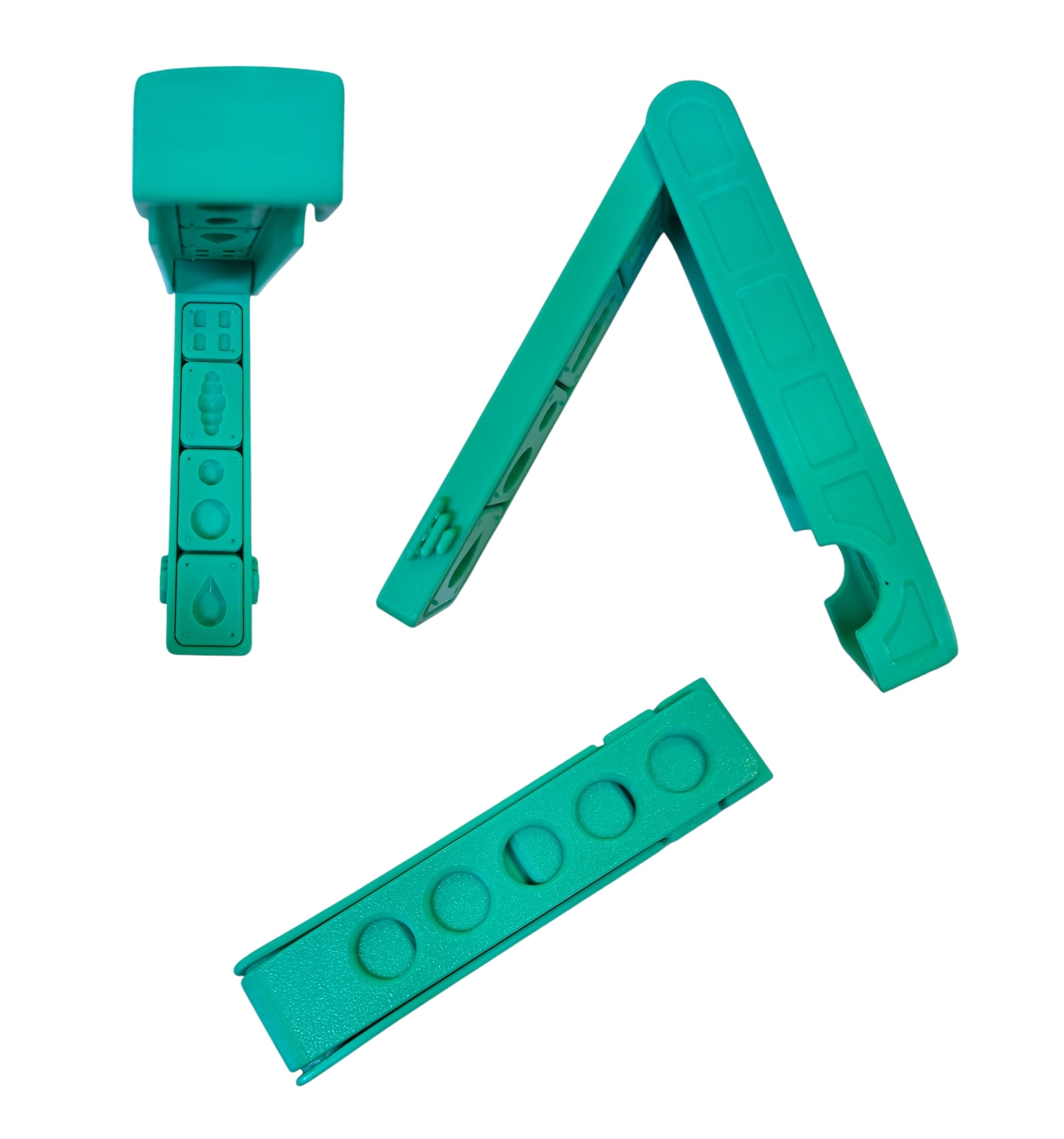 Avsepeti Berkley 5 Çeşit Alabalık Hamur Şekillendirme Kalıbı