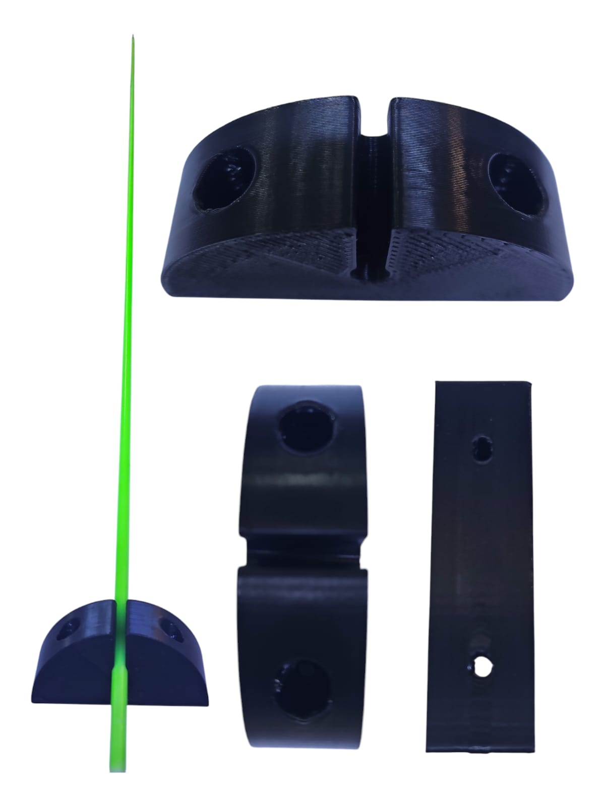 Avsepeti Çift Kayıkçı Çırağı Aparat ve Kamış Ucu