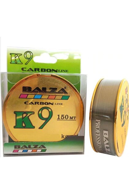 Balza K9 Fluorocarbon 150m Açık Yeşil Olta Misinası