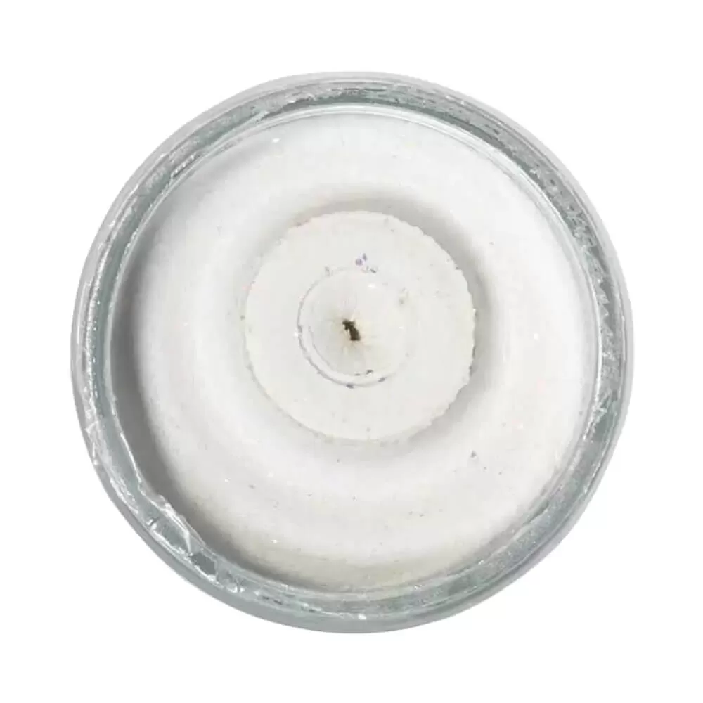 Berkley Powerbait Natural Glitter Trout Bait Garlic White Sahte Hamur  Yemi