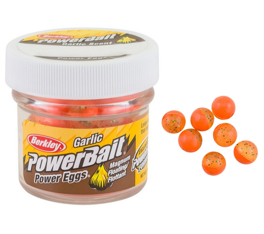 Berkley Powerbait Eggs Floating Alabalık Sazan Sahte Yemi