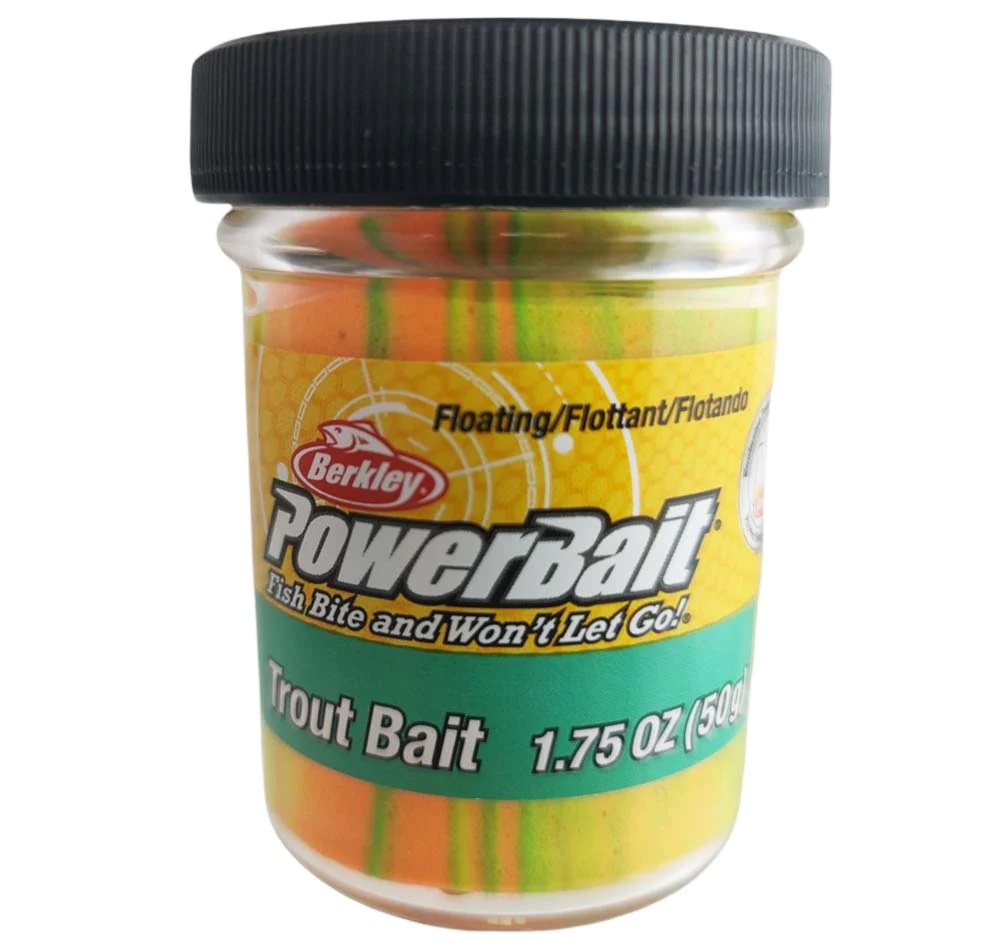 Berkley PowerBait Rainbow Alabalık Hamuru