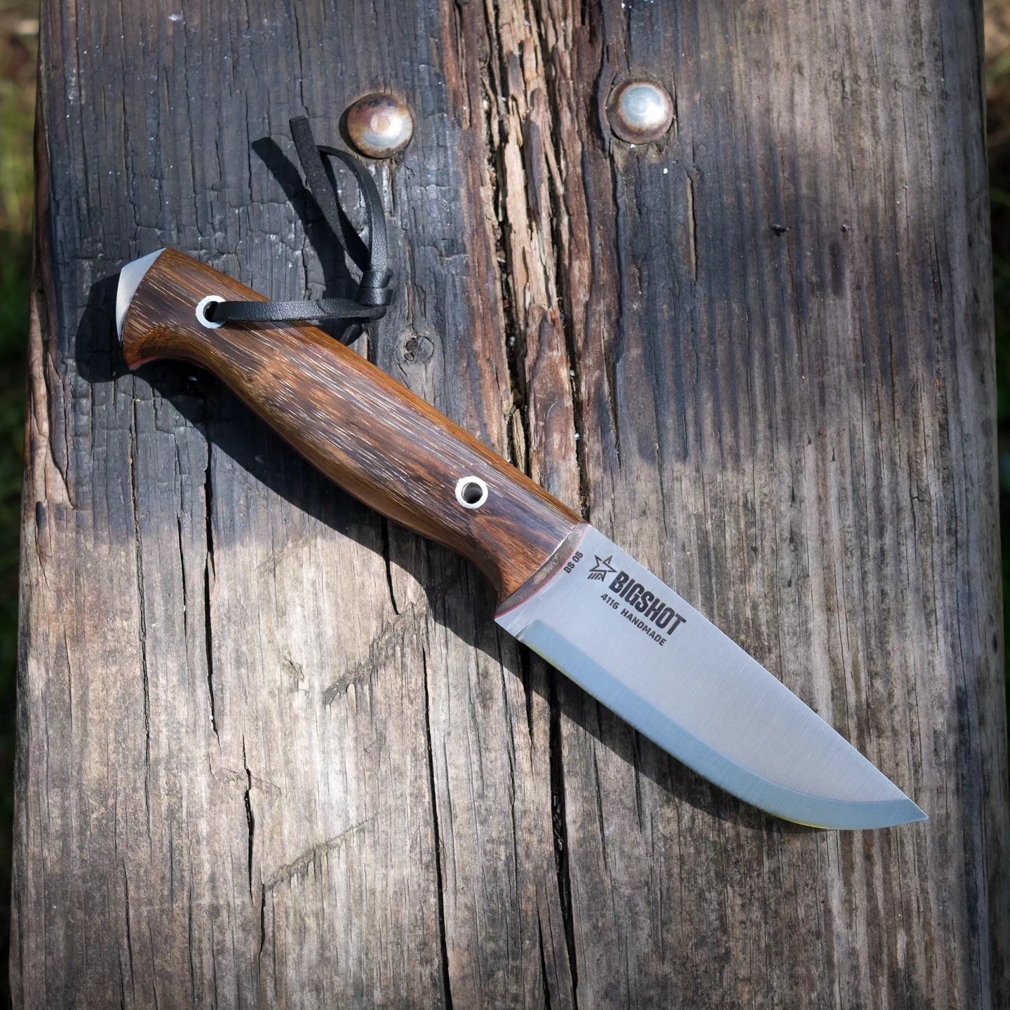 Bigshot BS 05 4116 El Yapımı Bıçak