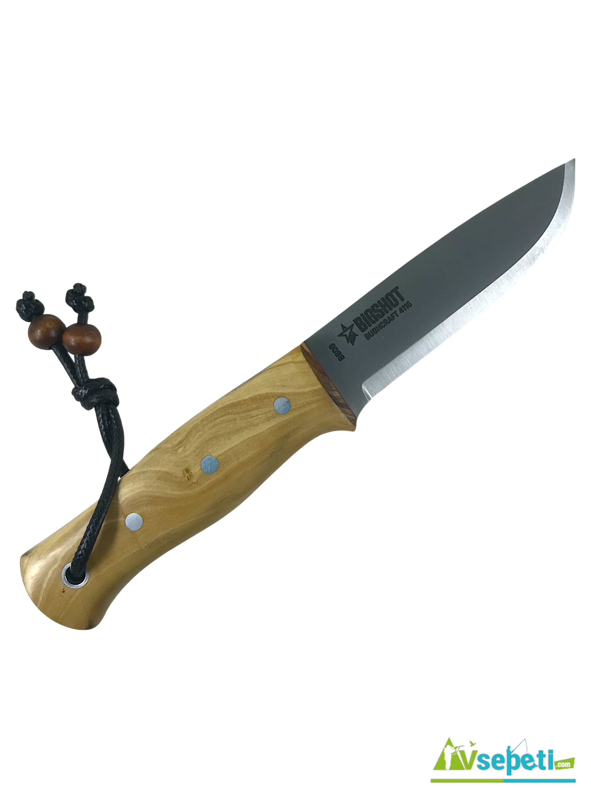 Bigshot BS08 4116 Bushcraft Bıçak