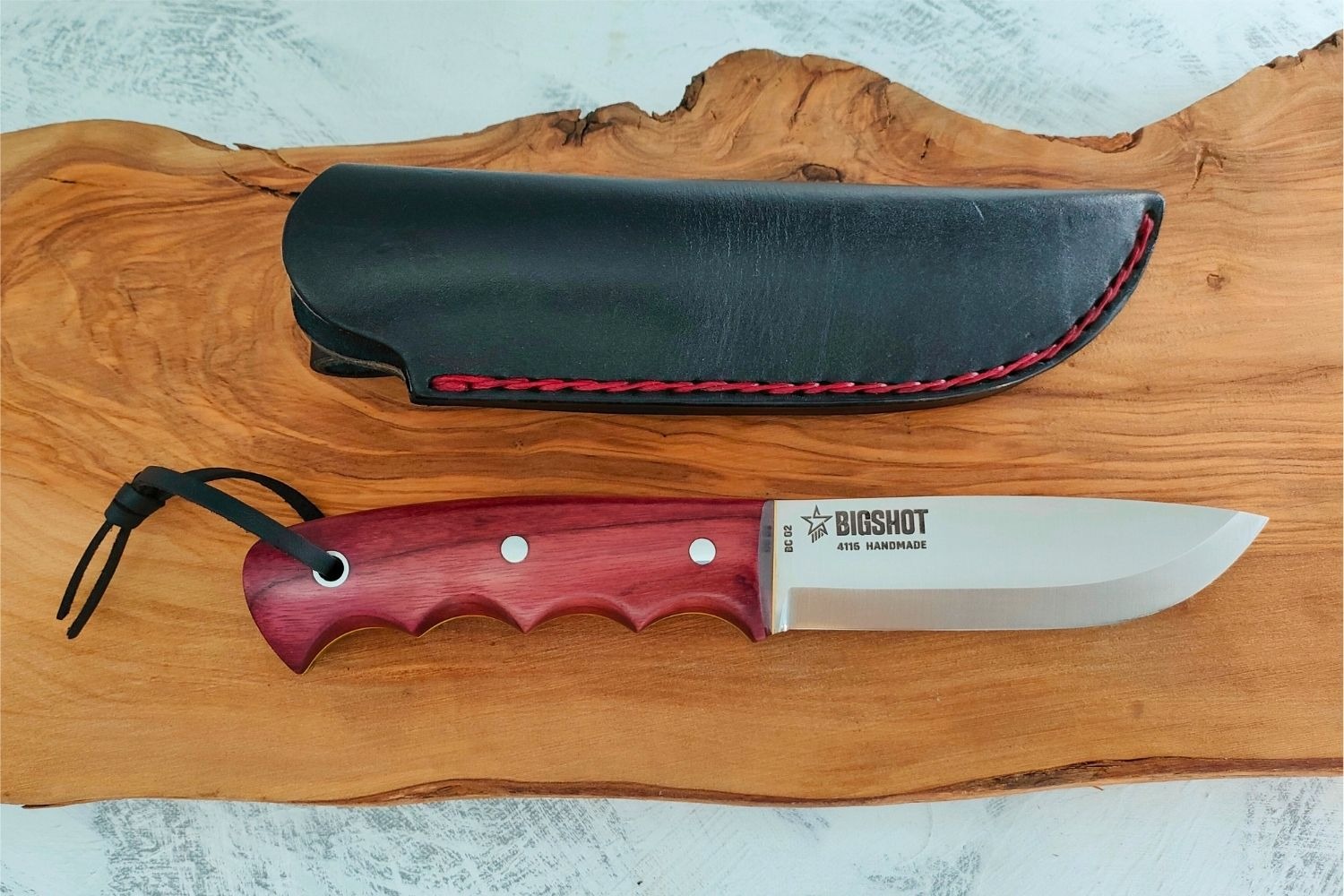 Bigshot Camp02 4116 BC02 Bıçak