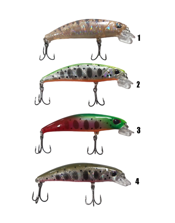 Bozo Titrek 60 6gr Maket Yem