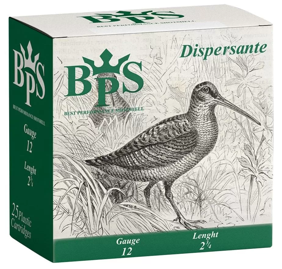 BPS Disparsente 32gr 70mm 12 Kalibre 9 Num. Av Fişeği