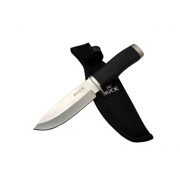 Buck 7-7 Kılıflı 22cm Avcı Bıçağı