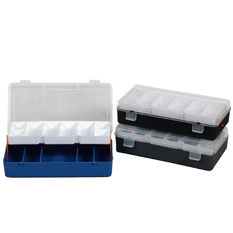 Çiftsan Raflı Organizer Balık Takım Kutu