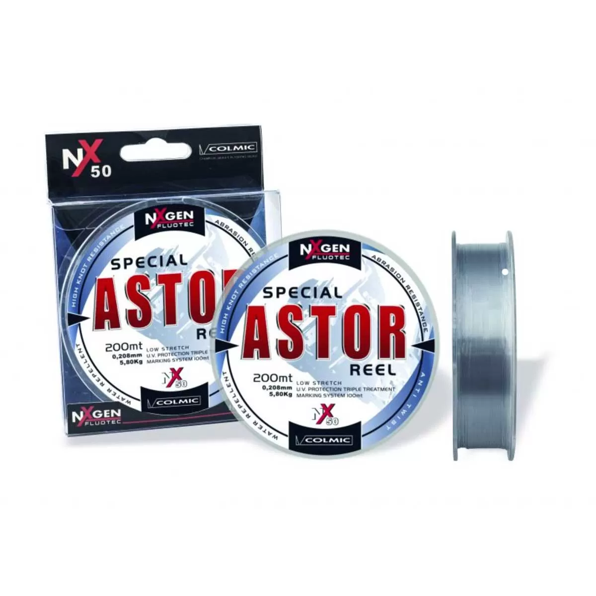 Colmic Astor NX50 200mt Misina