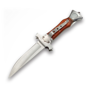 Columbia A-123-A Çelik Ahşap Çakı