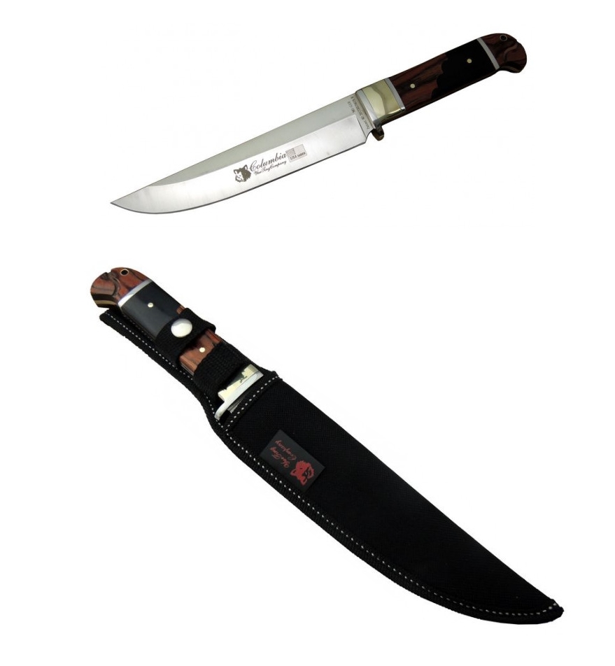 Columbia G18-30 Yekpare Sap 30cm Av Bıçağı
