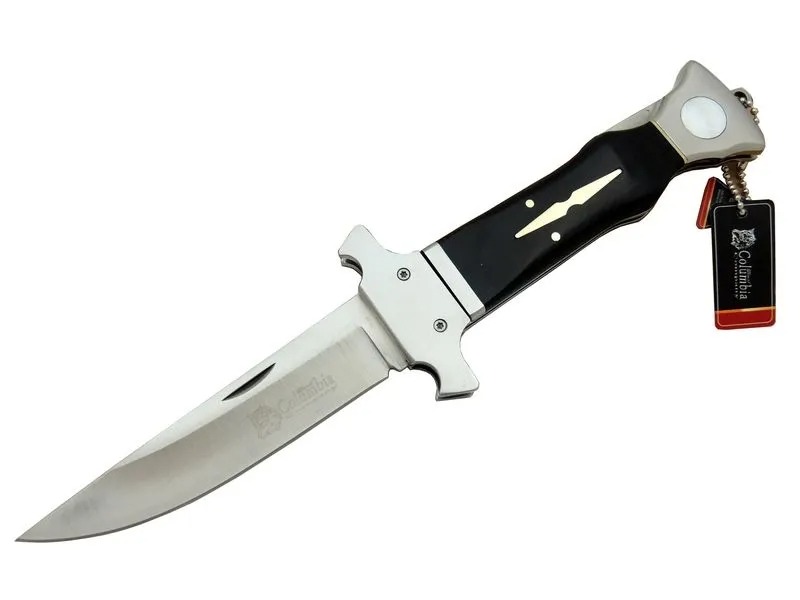 Columbia KA-123-B Kamp/Outdoor 26 cm Çakı