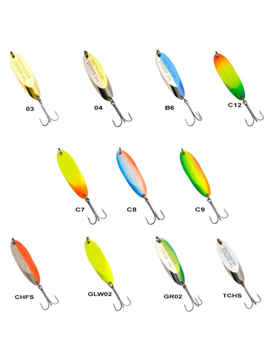 Condor KS1103 10.5gr Kesme Olta Kaşık