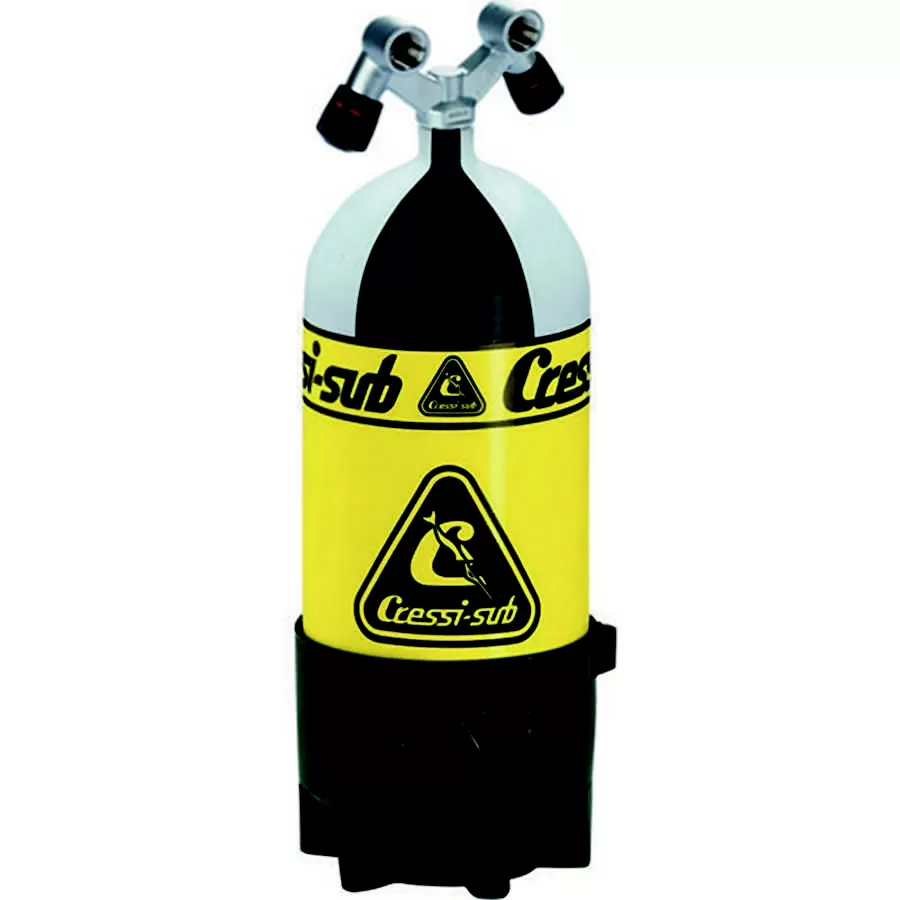 Cressi Cylinder 12LT Dalış Tüpü