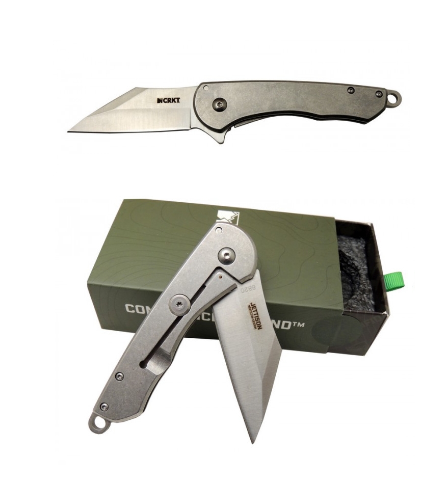 Crkt 6820 WY 18.5 CM Jettison Çakı