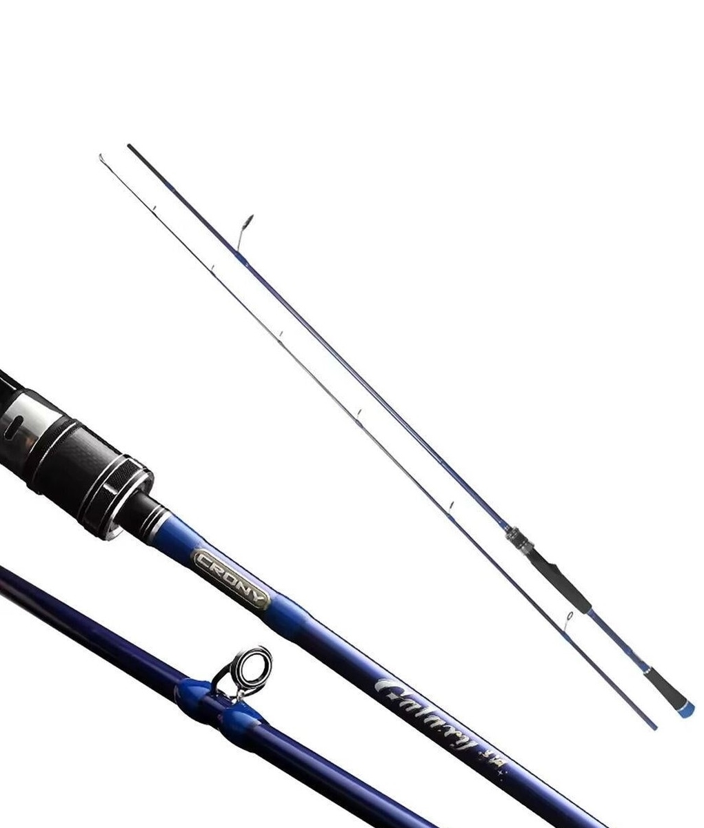 Crony Galaxy 2 GAS2-802ML 244cm 7-25gr Spin Olta Kamışı