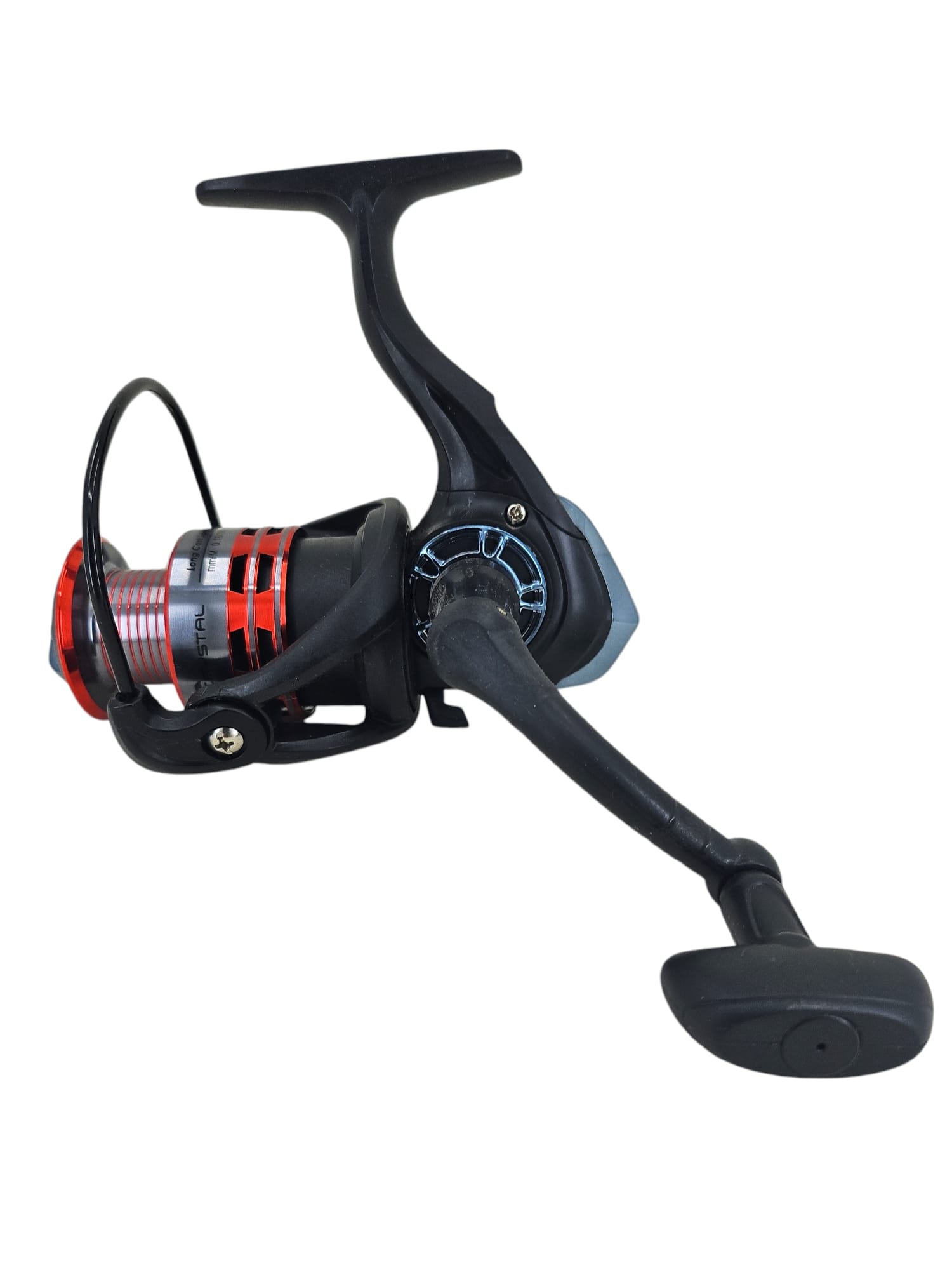 Crystal LD 2000 4+1Bb Metal Kafa LRF Spin Olta Makinesi