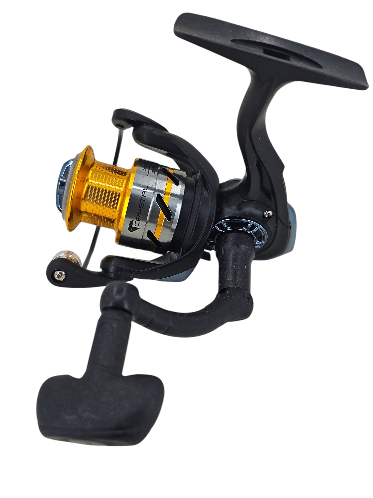 Crystal MG 2000 4+1Bb Metal Kafa Olta Makinesi