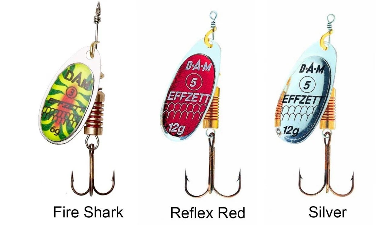 Dam Effzet Standard Spinner 6gr #3 Kaşık