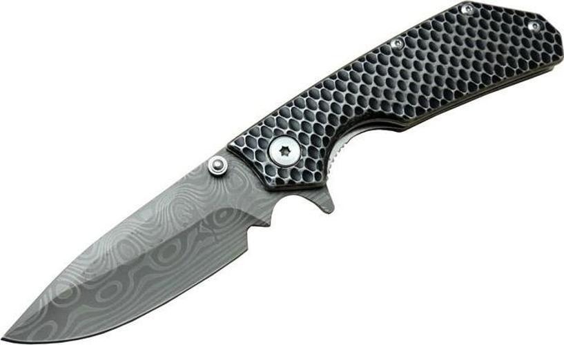 Damascus DMS 2 16 Gri 21 cm Kamp Çakı