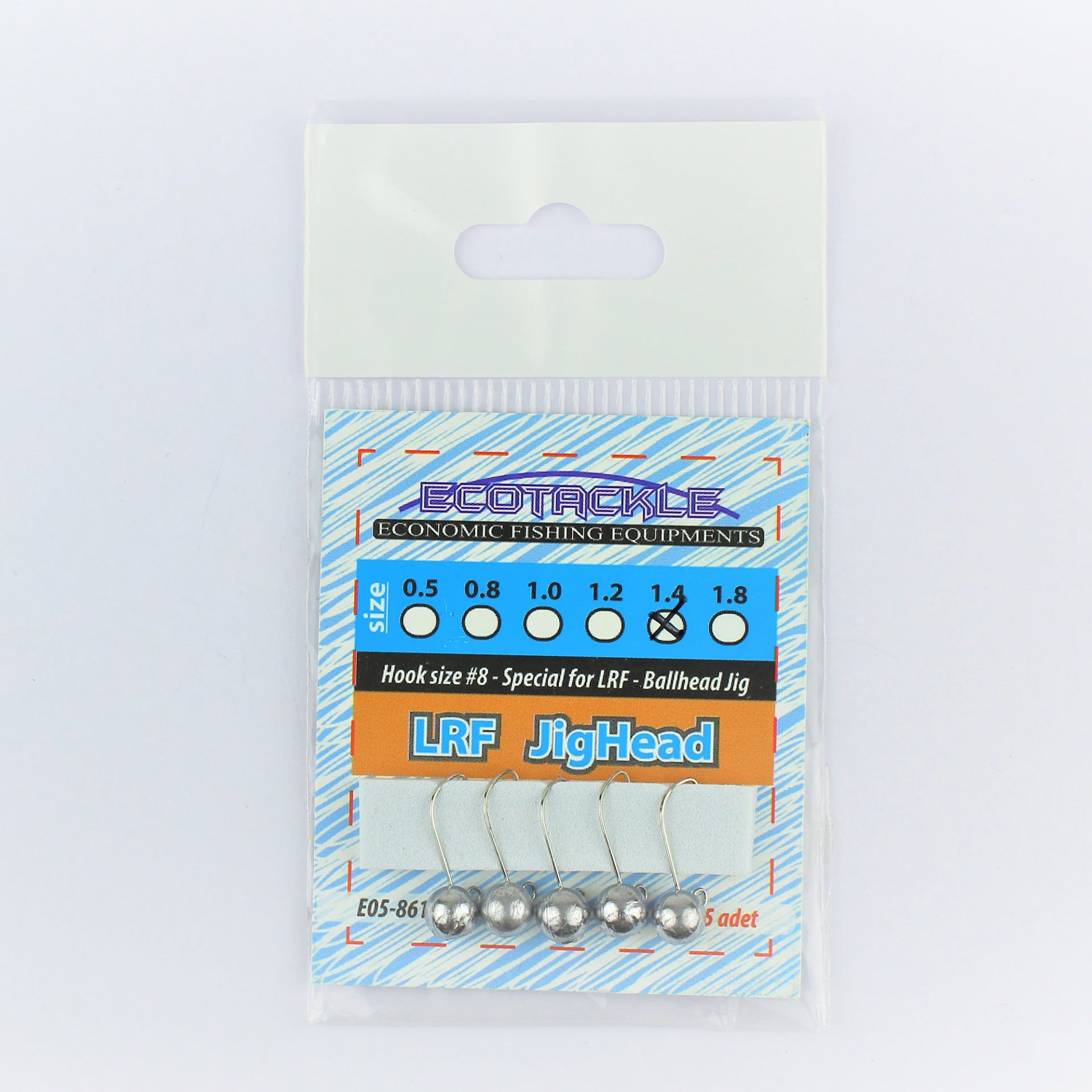 Eco Tackle LRF Jig Head