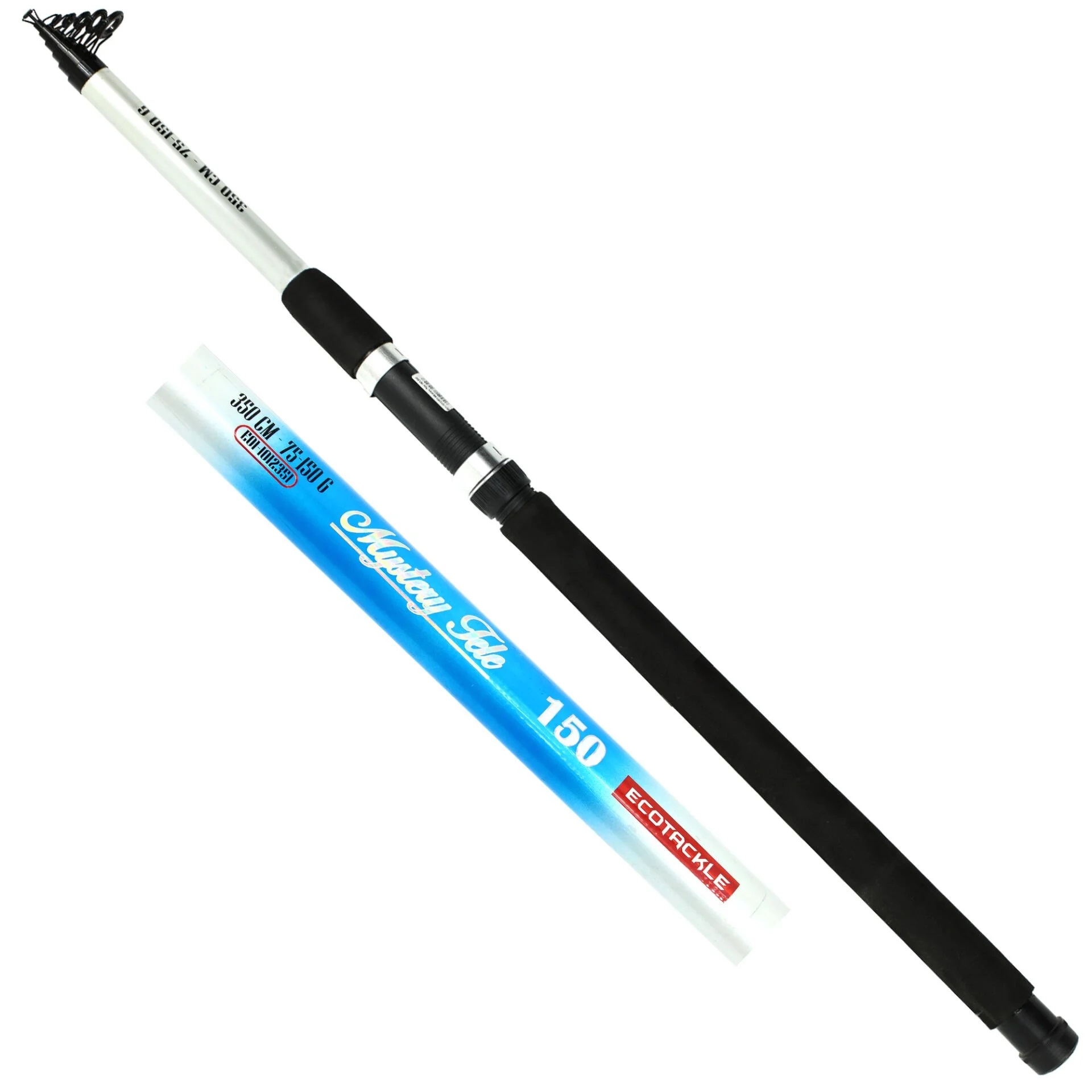 Ecotackle Mystery Tele 150 75-150gr Teleskopik Olta Kamışı