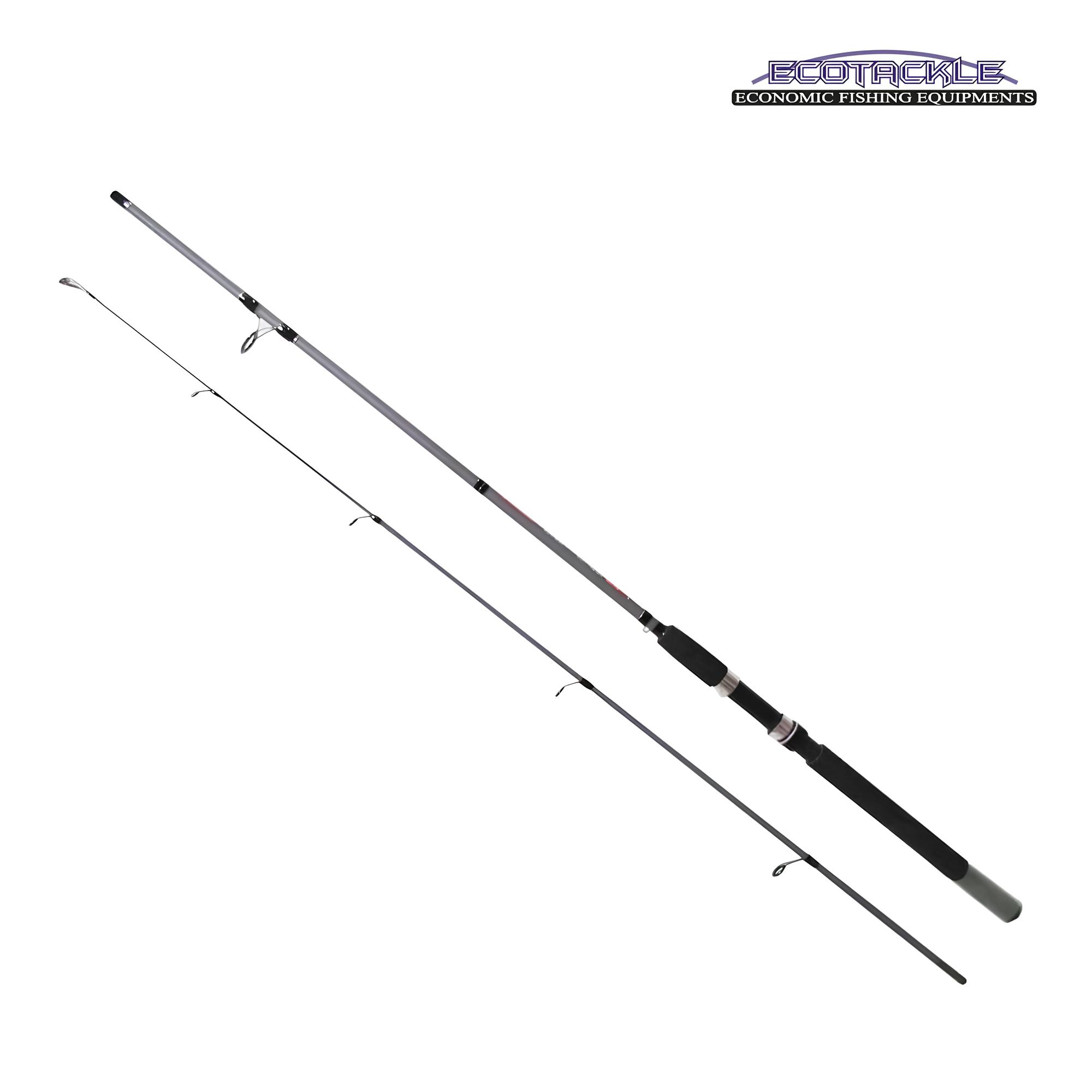 Ecotackle Pure Spin 218cm 2-12gr 2P LRF Olta Kamışı